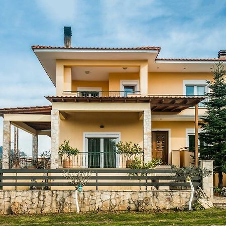 Villa Doro Thassos Limenas (Thasos) Exterior foto