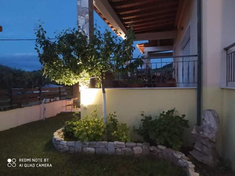 Villa Doro Thassos Limenas (Thasos) Exterior foto