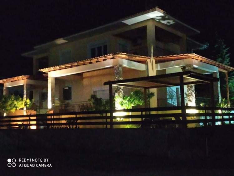 Villa Doro Thassos Limenas (Thasos) Exterior foto