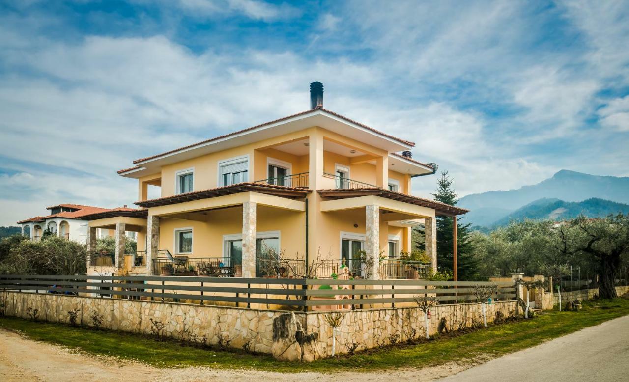 Villa Doro Thassos Limenas (Thasos) Exterior foto