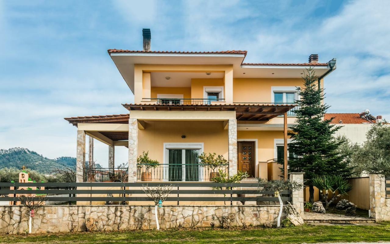Villa Doro Thassos Limenas (Thasos) Exterior foto