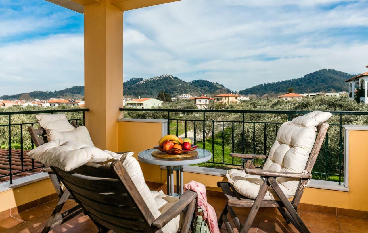 Villa Doro Thassos Limenas (Thasos) Exterior foto
