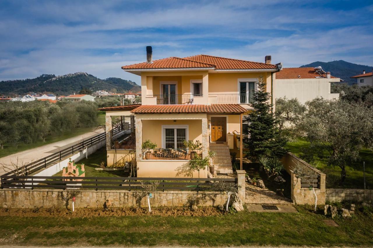 Villa Doro Thassos Limenas (Thasos) Exterior foto